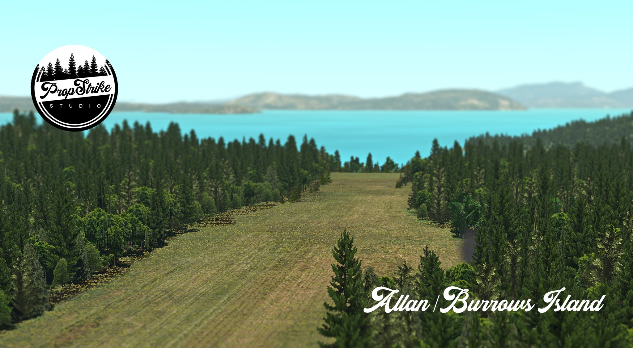 Allan Burrows Island
