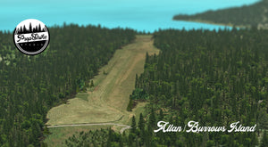 Allan Burrows Island